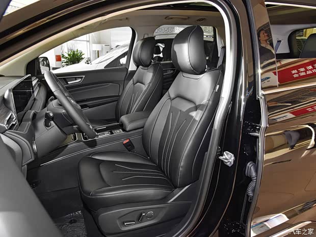 长安福特 锐界 2021款 PLUS EcoBoost 245 两驱豪锐型 7座