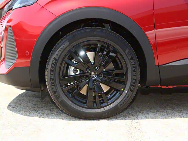 東風(fēng)標(biāo)致 標(biāo)致4008 2022款 400THP 炫夜科技版