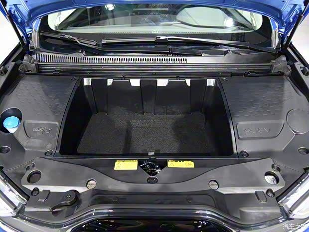 北汽新能源 北汽新能源EX3 2018款 基本型 北汽新能源 北汽新能源EX3 2018款 基本型