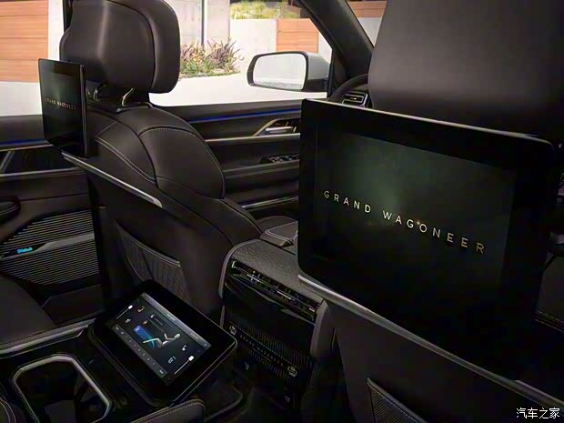 Jeep(进口) Grand Wagoneer 2020款 Concept