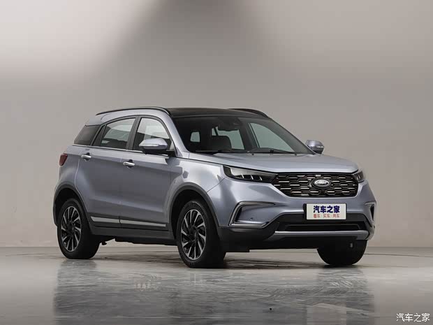 江铃福特 领界EV 2019款 星领型