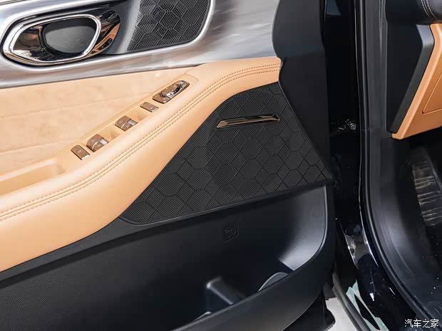 广汽乘用车 传祺GS8 2024款 双擎系列 2.0TM 两驱尊贵版