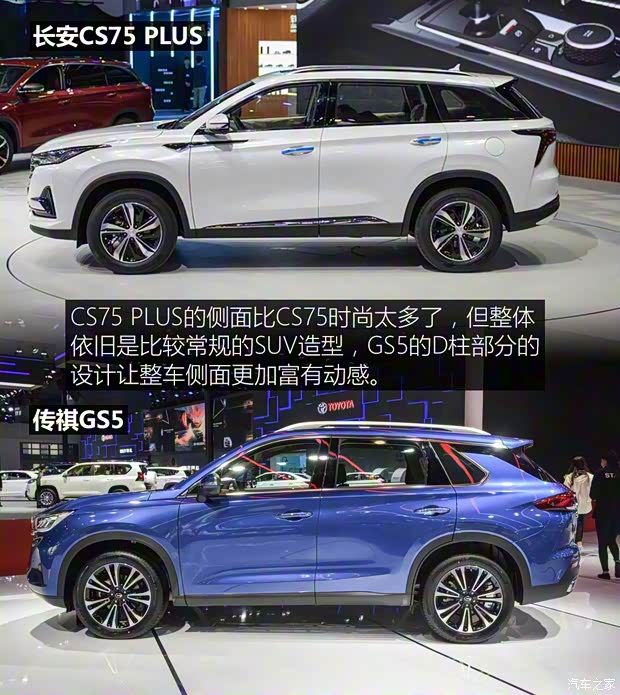 长安汽车 长安CS75 PLUS 2019款 基本型