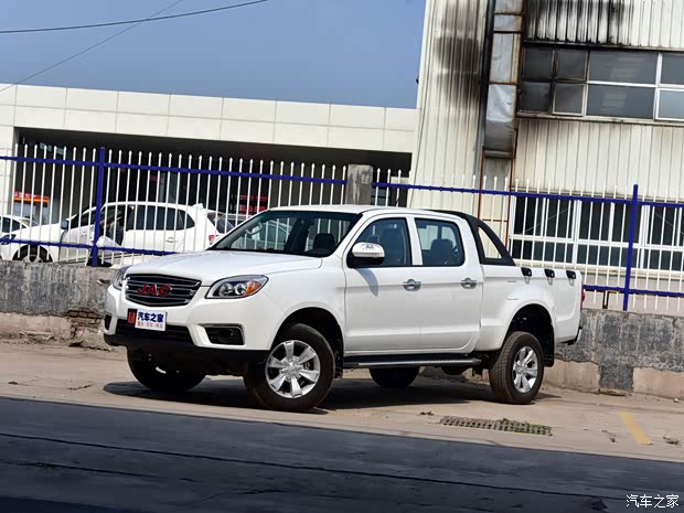 江淮汽车 帅铃T6 2018款 2.0T柴油国V创客版舒适型长轴HFC4DB2-1D1 江淮汽车 帅铃T6 2018款 2.0T柴油国V创客版舒适型长轴HFC4DB2-1D1