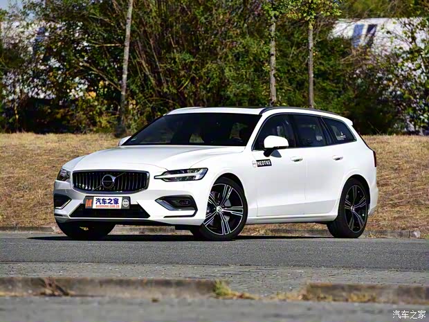 沃爾沃(進(jìn)口) 沃爾沃V60 2018款 T6 AWD