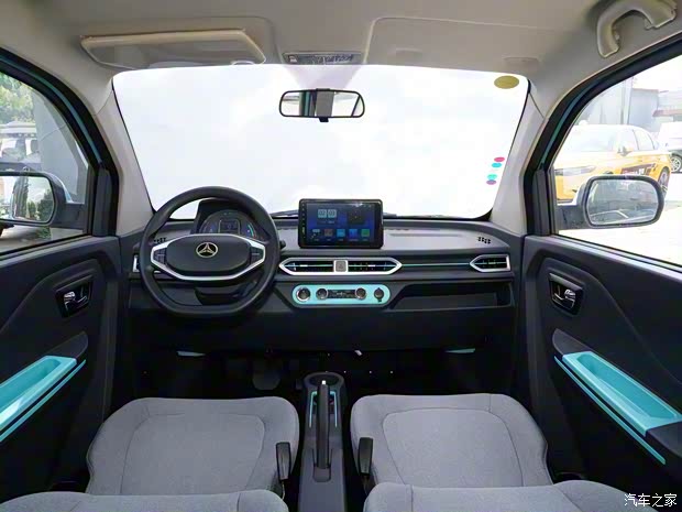 北京汽車(chē)制造廠 嫦娥miniEV 2022款 基本型