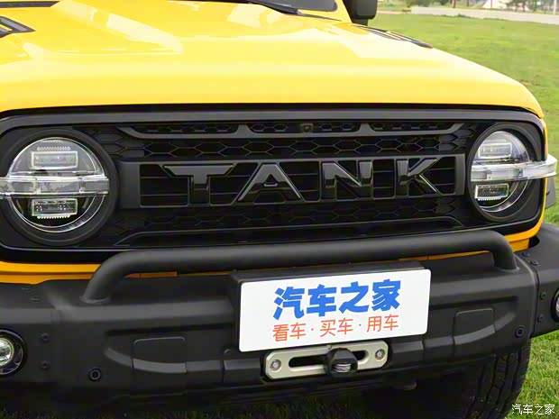 長(zhǎng)城汽車 坦克300 2022款 2.0T 邊境限定版