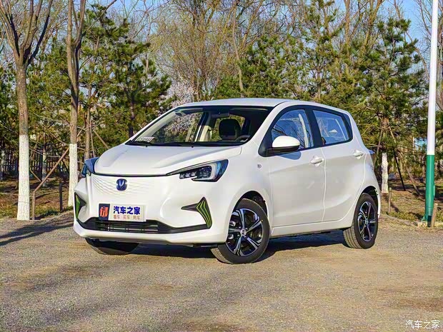 长安汽车 奔奔E-Star 2020款 心悦版