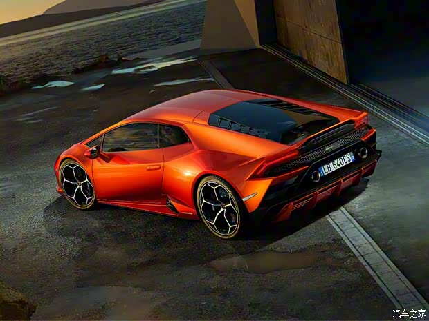 兰博基尼 Huracán 2019款 Huracán EVO