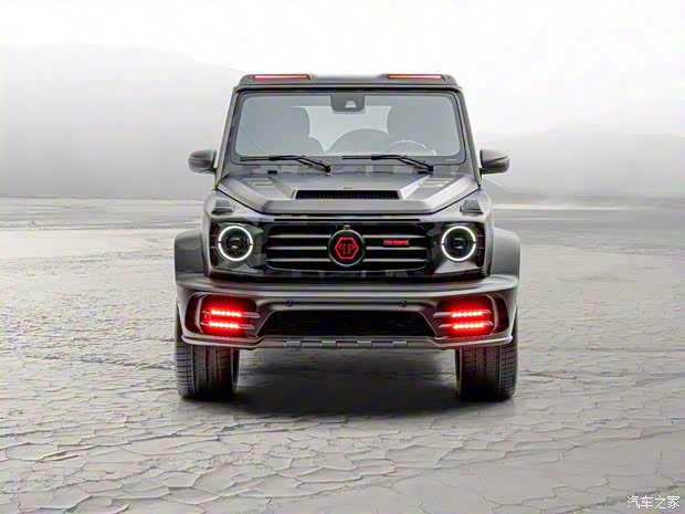 Mansory 邁莎銳G級 2023款 星際奇兵