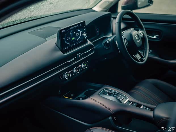 本田(进口) 本田ZR-V(海外) 2022款 e:HEV 日本版