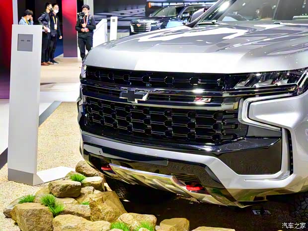 雪佛蘭(進(jìn)口) Tahoe 2020款 Z71 