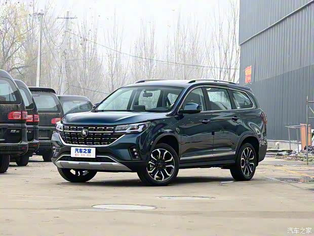 東風(fēng)風(fēng)行 風(fēng)行T5 2022款 盛世款 1.5T 自動遠(yuǎn)夢版七座