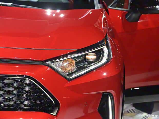 丰田(进口) 丰田RAV4新能源(进口) 2021款 PHEV