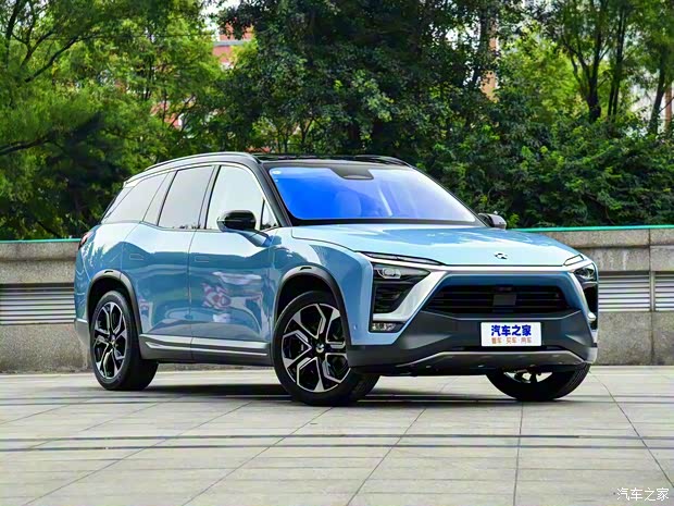 蔚來 蔚來ES8 2018款 創(chuàng)始版