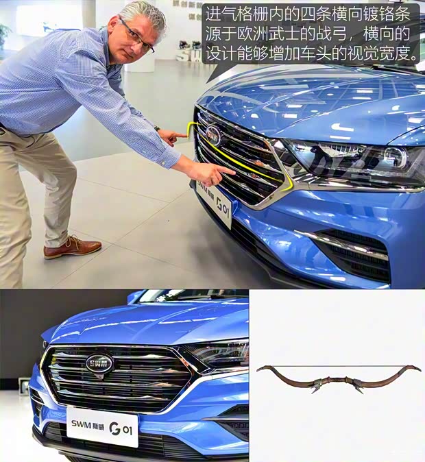 SWM斯威汽车 SWM斯威G01 2018款 1.5T 自动尊up SWM斯威汽车 SWM斯威G01 2018款 1.5T 自动尊up