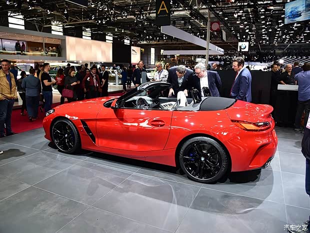 寶馬(進口) 寶馬Z4 2019款 M40i First Edition