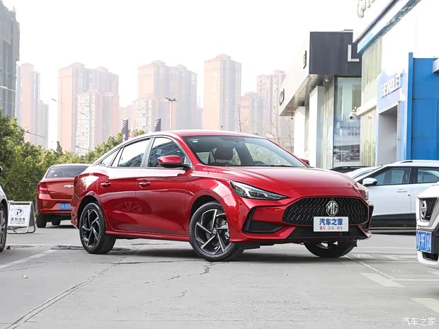 上汽集团 名爵5 2021款 改款 300TGI DCT青奢豪享版 上汽集团 名爵5 2021款 改款 300TGI DCT青奢豪享版