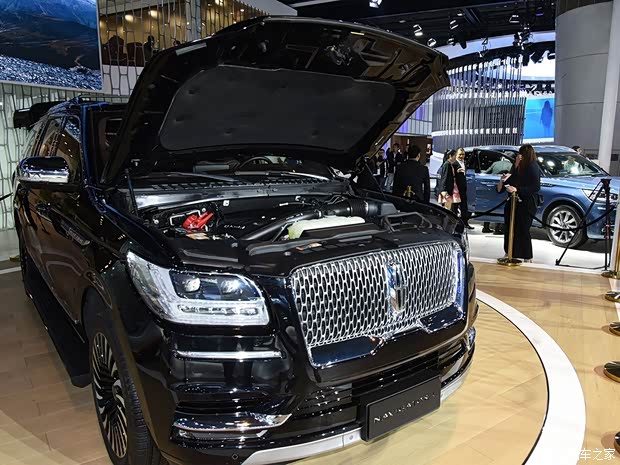 林肯(进口) 领航员 2019款 加长版