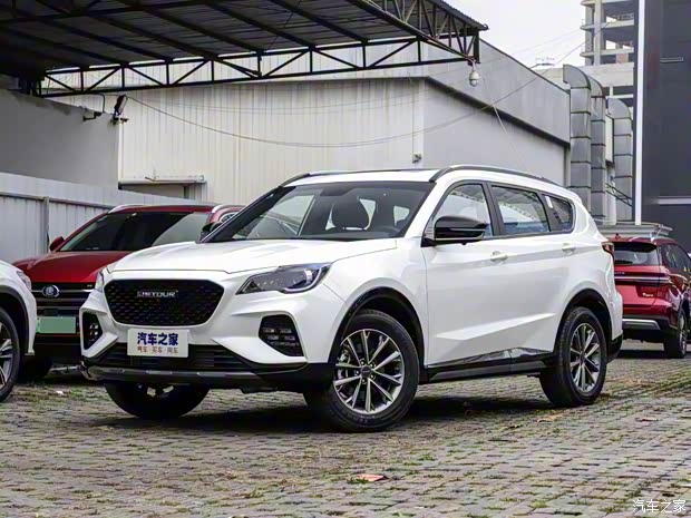 奇瑞汽车 捷途X70 Coupe 2020款 1.6T DCT劲Cool 7座 奇瑞汽车 捷途X70 Coupe 2020款 1.6T DCT劲Cool 7座