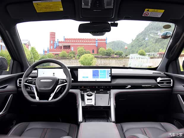 上汽大通 星际H 2023款 2.0T 自动 柴油双增压四驱牛魔王版