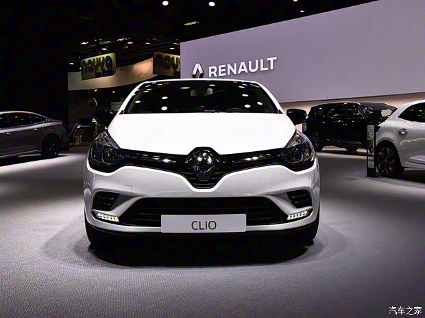 雷諾(進(jìn)口) Clio 2018款 基本型