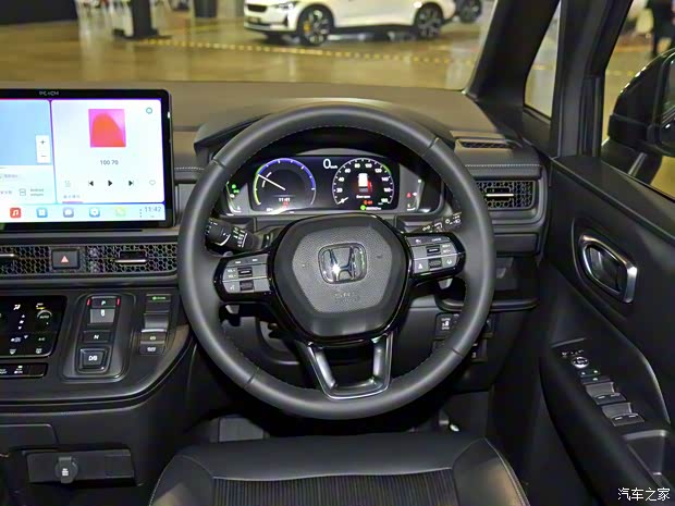 本田(進(jìn)口) STEP WGN 2022款 e:HEV Spada 日本版