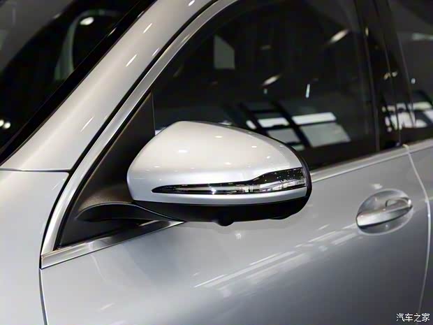 北京奔驰 奔驰EQC 2021款 EQC 400 4MATIC