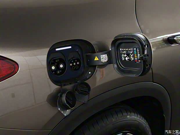 北京奔馳 奔馳EQE SUV 2023款 500 4MATIC