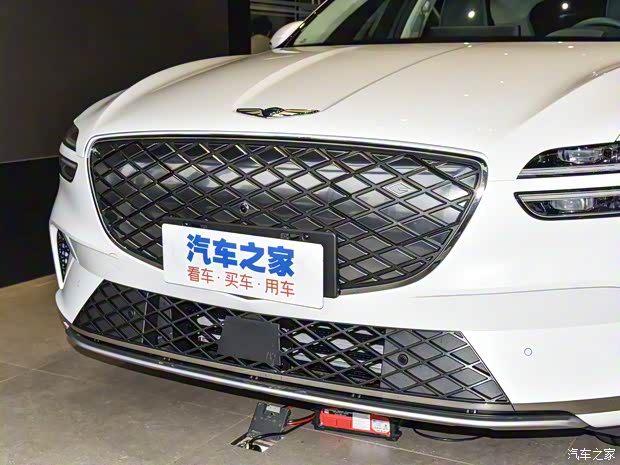 捷尼賽思 捷尼賽思純電GV70 2023款 基本型