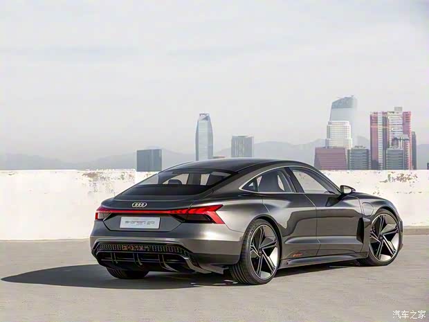奥迪(进口) 奥迪e-tron GT 2019款 Concept