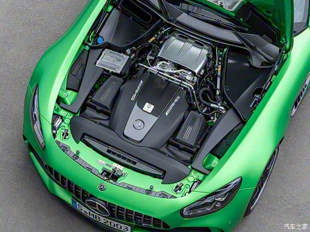 梅赛德斯-AMG AMG GT 2020款 AMG GT R 梅赛德斯-AMG AMG GT 2020款 AMG GT R