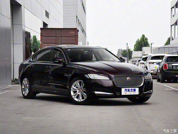 奇瑞捷豹路虎 捷豹XFL 2018款 XFL 3.0 SC 340PS 奢華版