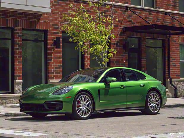 保時(shí)捷 Panamera 2021款 Panamera 4S 美國(guó)版