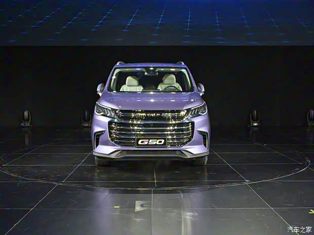 上汽大通 上汽大通G50 2018款 基本型