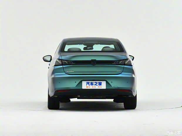 東風(fēng)標(biāo)致 標(biāo)致408 2022款 試裝車