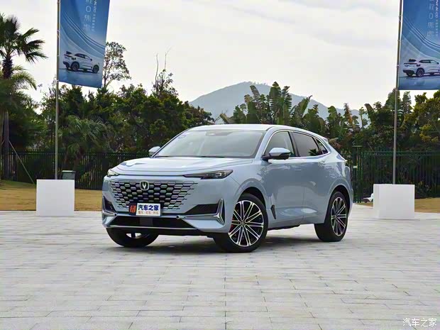 長安汽車 長安UNI-K新能源 2022款 藍(lán)鯨iDD 1.5T 尊貴型