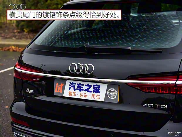 奥迪(进口) 奥迪A6(进口) 2019款 Avant 奥迪(进口) 奥迪A6(进口) 2019款 Avant