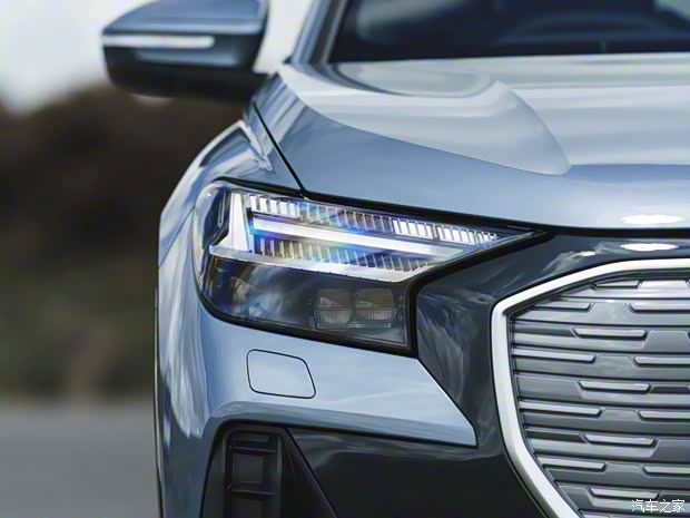 奥迪(进口) 奥迪Q4 e-tron(进口) 2021款 40 e-tron 英国版 奥迪(进口) 奥迪Q4 e-tron(进口) 2021款 40 e-tron 英国版