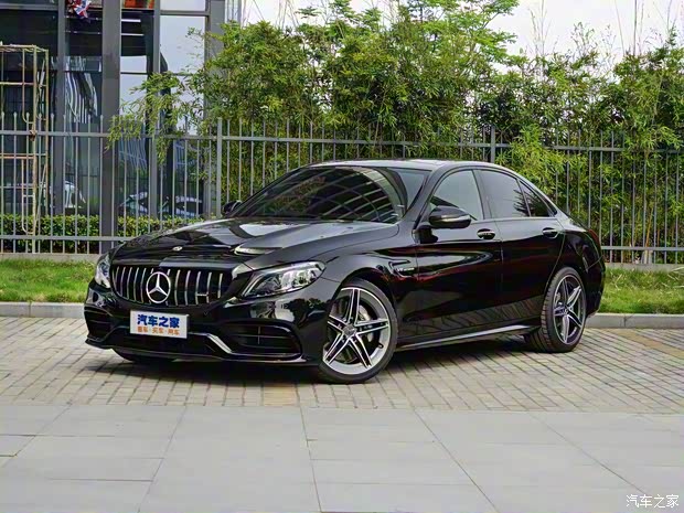 梅赛德斯-AMG 奔驰C级AMG 2019款 AMG C 63 梅赛德斯-AMG 奔驰C级AMG 2019款 AMG C 63