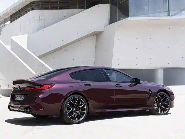 寶馬M 寶馬M8 2020款 M8 四門轎跑車 雷霆版