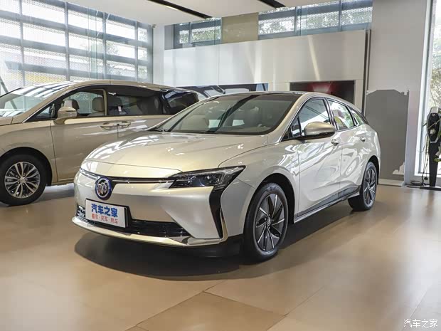 上汽通用别克 微蓝6 2022款 互联智享型 PLUS 上汽通用别克 微蓝6 2022款 互联智享型 PLUS