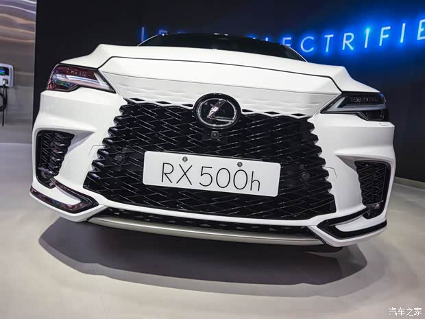 雷克萨斯 雷克萨斯RX 2023款 500h F SPORT Performance 中国台湾版