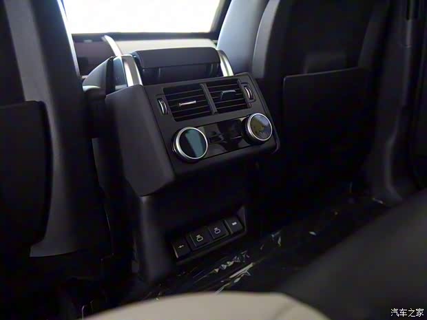 路虎(進口) 發(fā)現(xiàn) 2021款 基本型