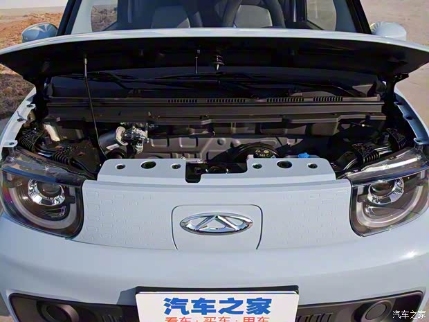 奇瑞新能源 QQ冰淇淋 2022款 圣代 奇瑞新能源 QQ冰淇淋 2022款 圣代