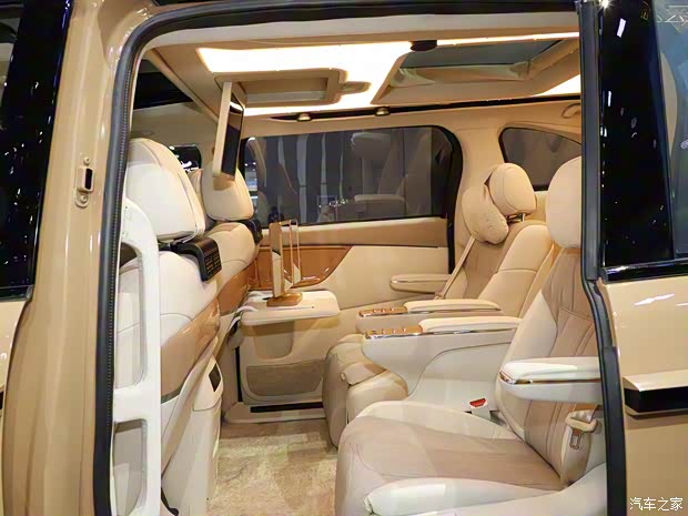 合創(chuàng)汽車(chē) 合創(chuàng)V09 2023款 ATELIER