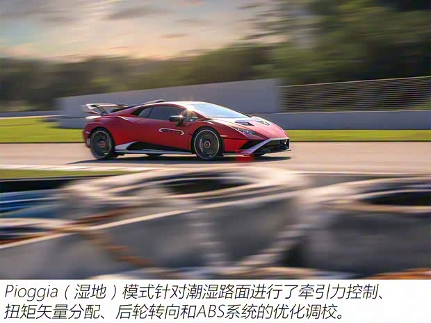 蘭博基尼 Huracán 2021款 Huracán STO