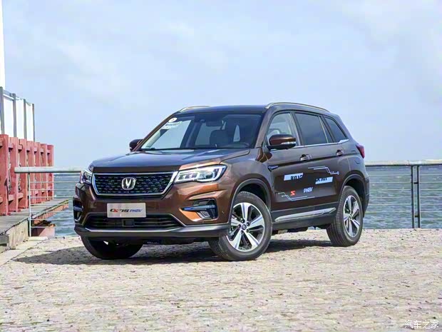 長安汽車 長安CS75 PHEV 2018款 1.5T PHEV領(lǐng)航型