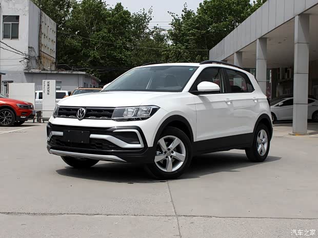 上汽大众 途铠 2019款 1.5L 自动风尚版