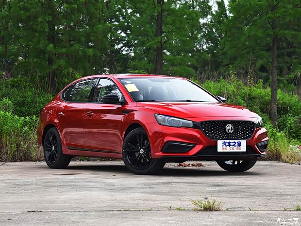 上汽集团 名爵6 2019款 20T 自动Trophy竞技版+BOSE音响豪华套装